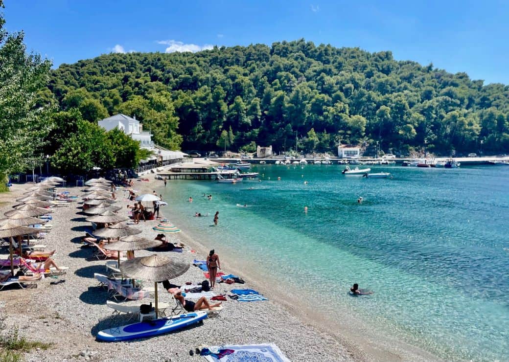 skopelos holidays