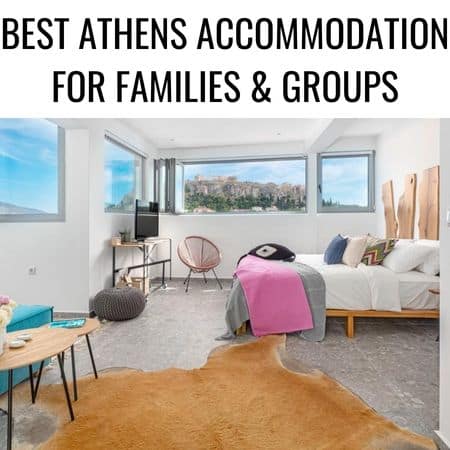 HOTELS FOR FAMILIES hotels in athens with views of the acropolis