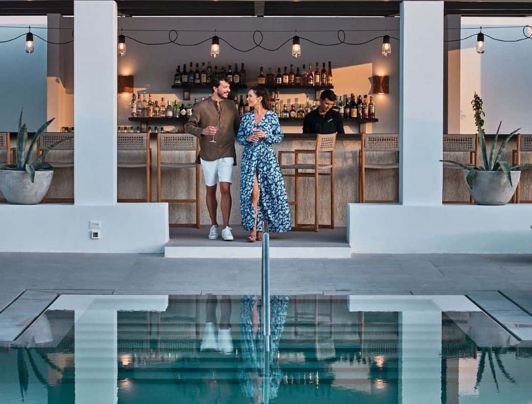 new hotels in greece