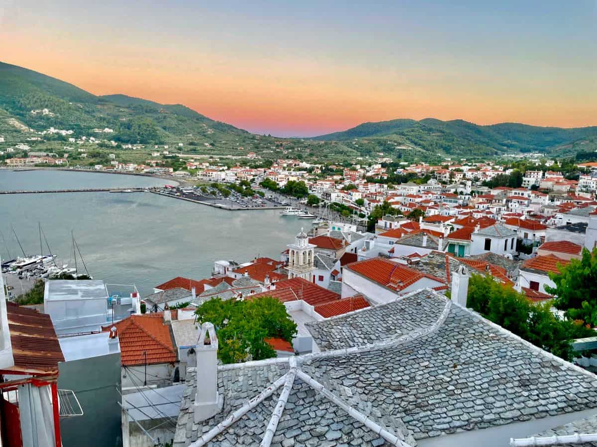 skopelos holidays