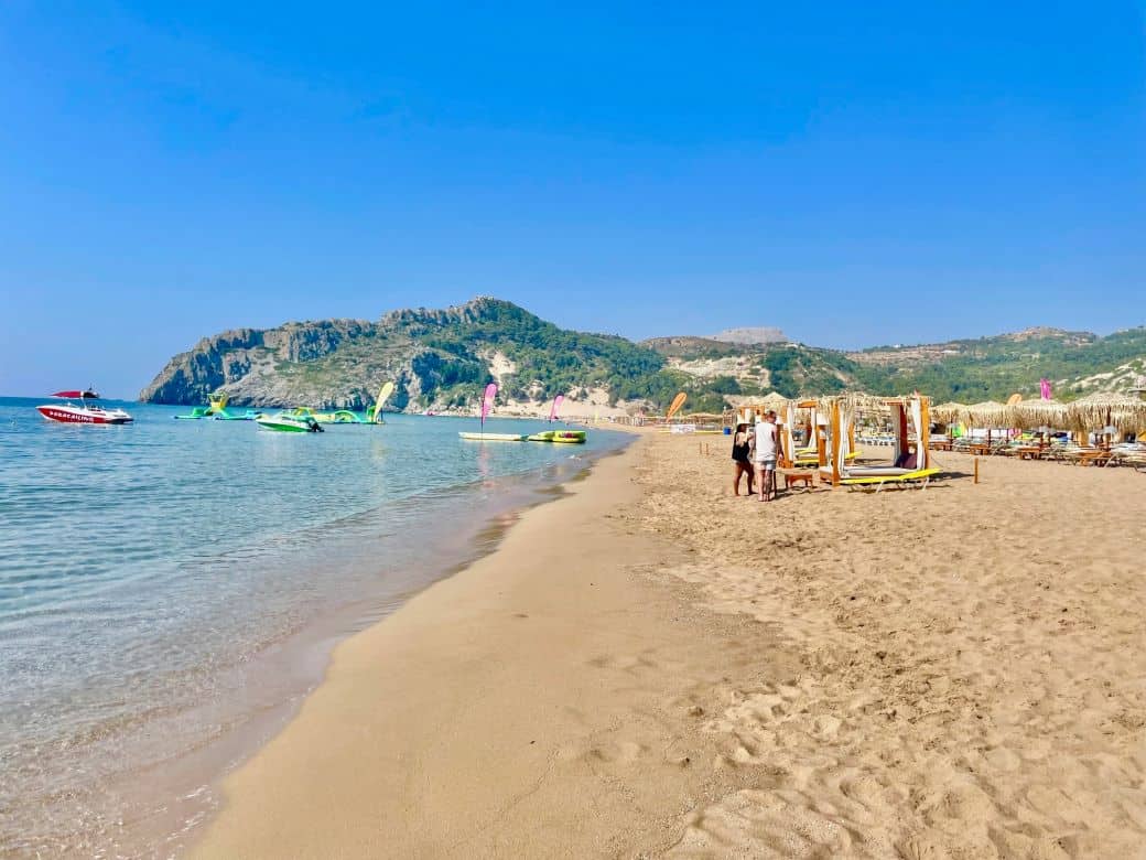 things to do on Rhodes