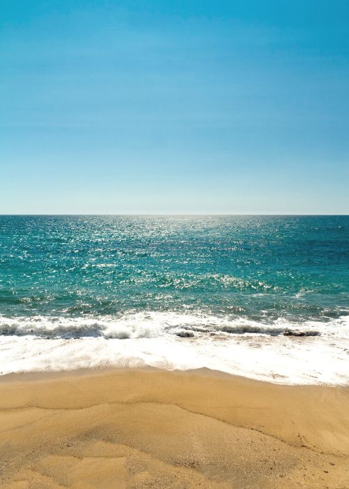 mainland greece beaches