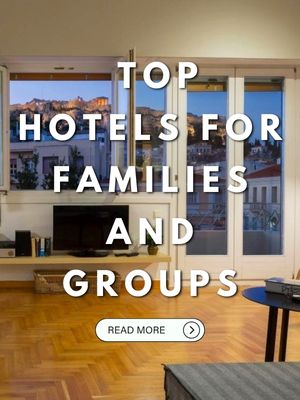 top hotels for families in Athens athens hotels
