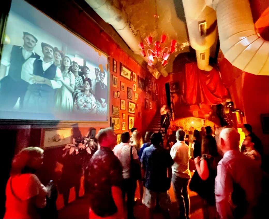 dinner in the sky athens technopolis