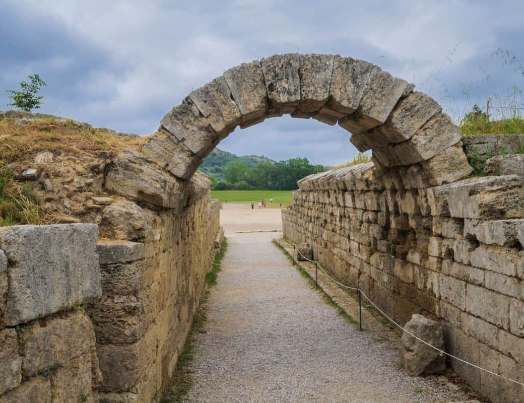 how to get to Olympia