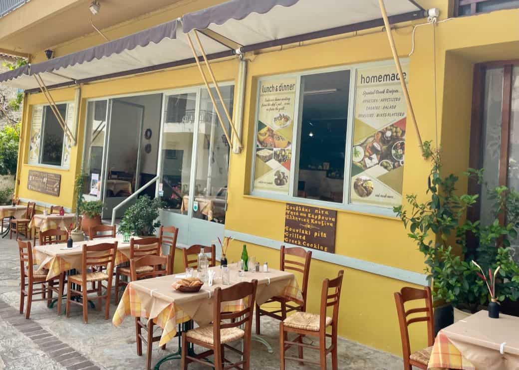 mystras greece<br />
