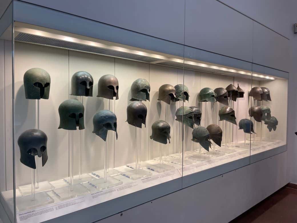 how to get to Olympia