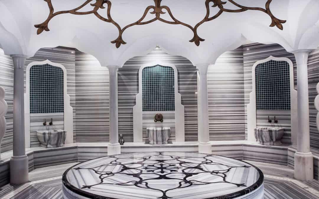 INDULGE IN AN HAMMAM ATHENS EXPERIENCE