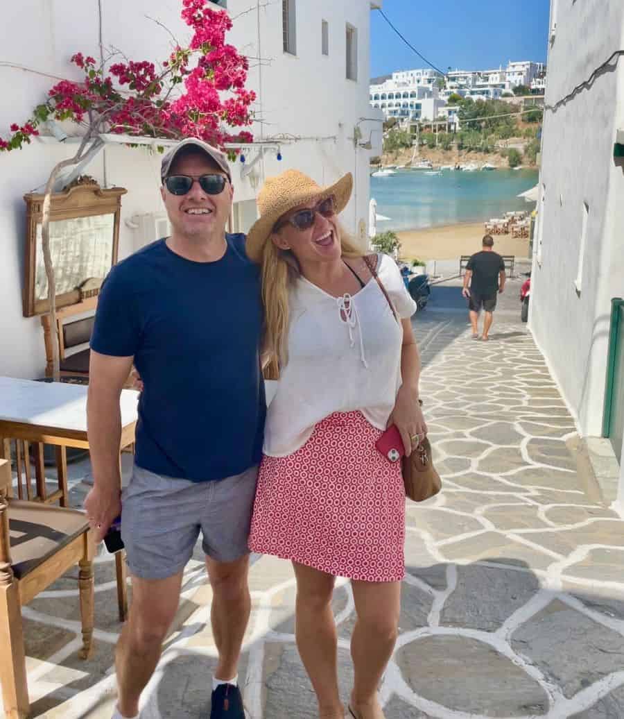 greek islands for couples