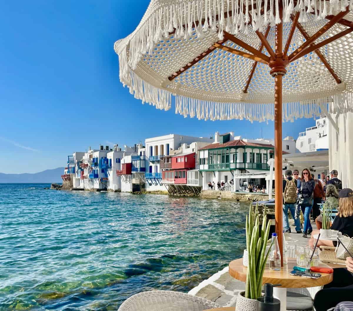 where to stay in Mykonos