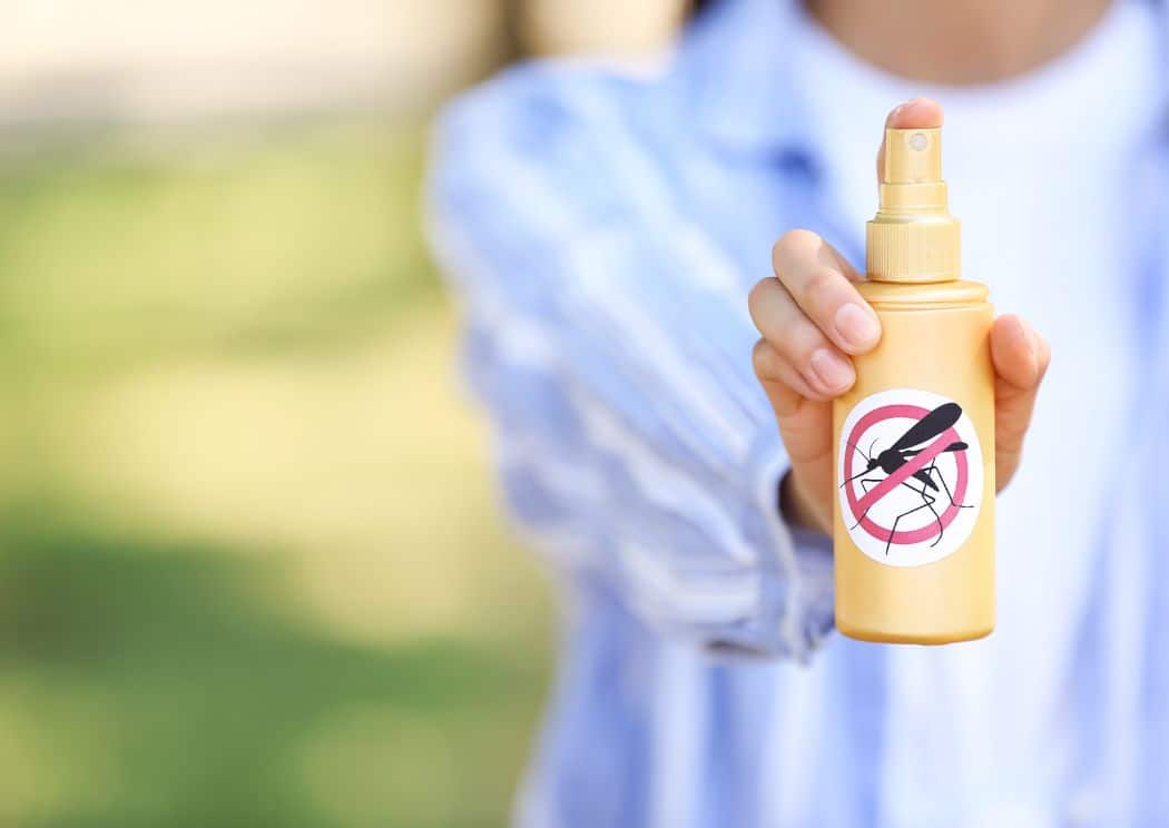 mosquitoes in greece