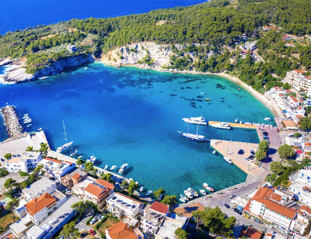 sporades island