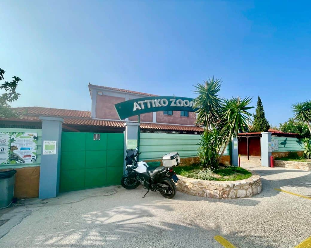 things to do near athens airport