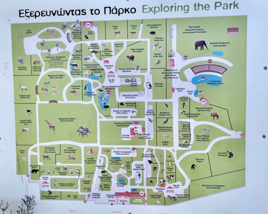 things to do near athens airport