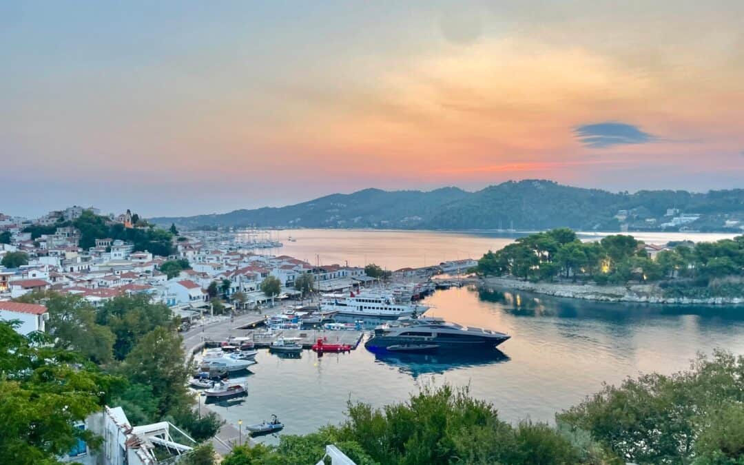 WHERE TO STAY IN SKIATHOS