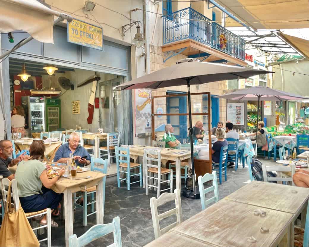 day trip to Aegina from Athens