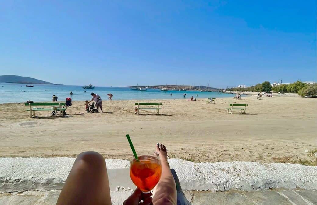 TOP GREEK ISLANDS FOR DAY TRIPS TO OTHER ISLANDS