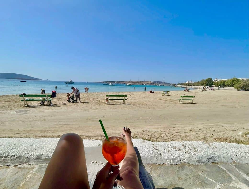 where to stay in Koufonisia