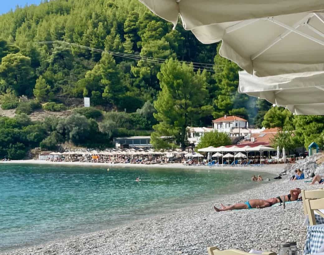 best hotels skopelos
