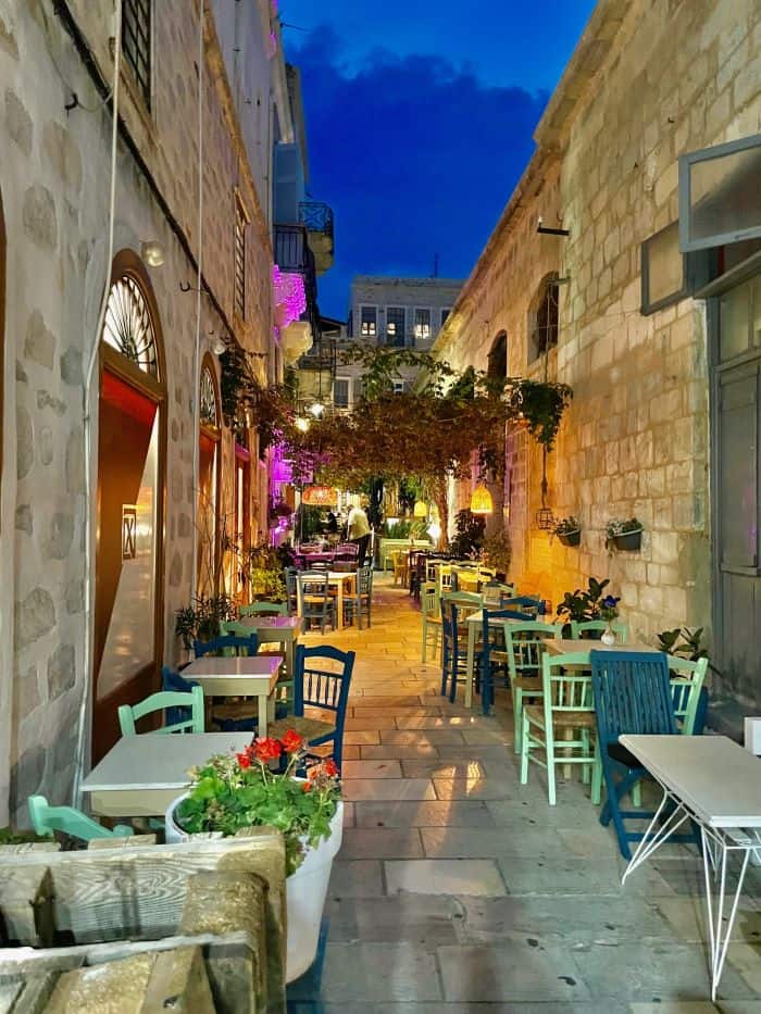 BEST GREEK ISLAND FOR OLDER COUPLES