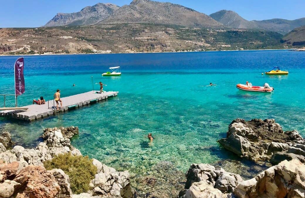 DAY TRIPS FROM KALAMATA