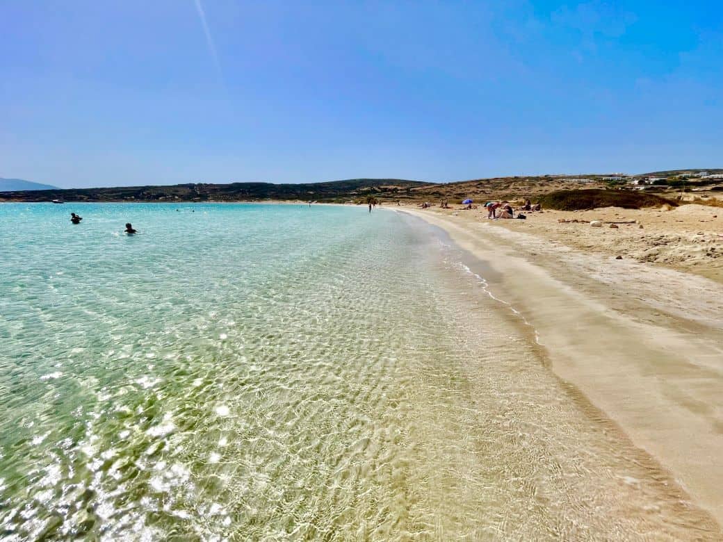 where to stay in Koufonisia