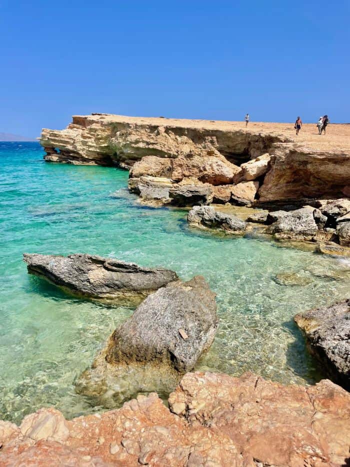 where to stay in Koufonisia