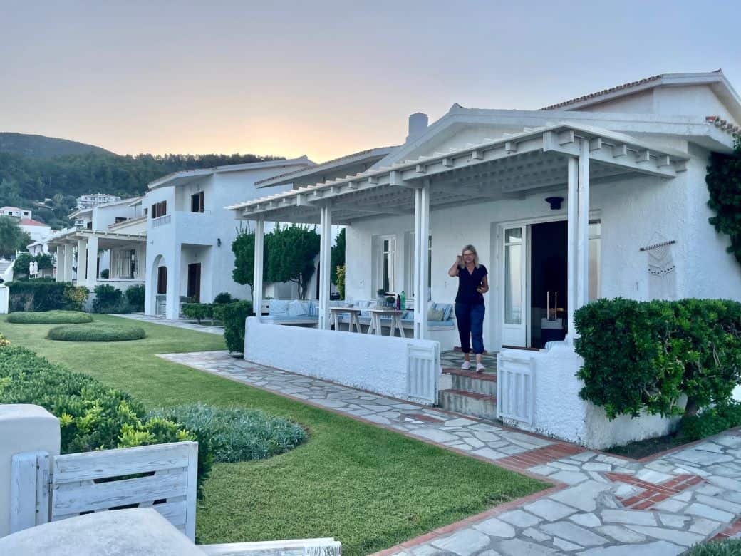 best hotels skopelos