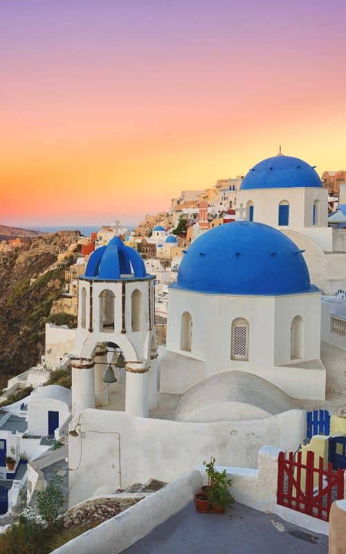 is santorini worth it?