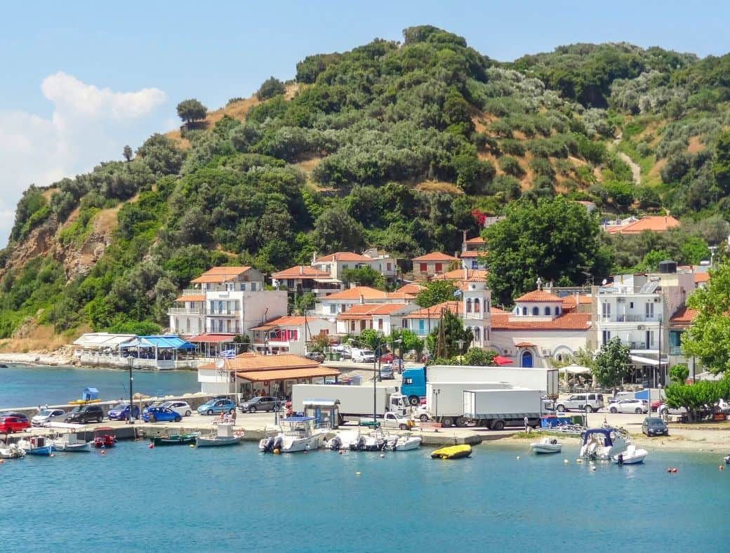 best hotels skopelos