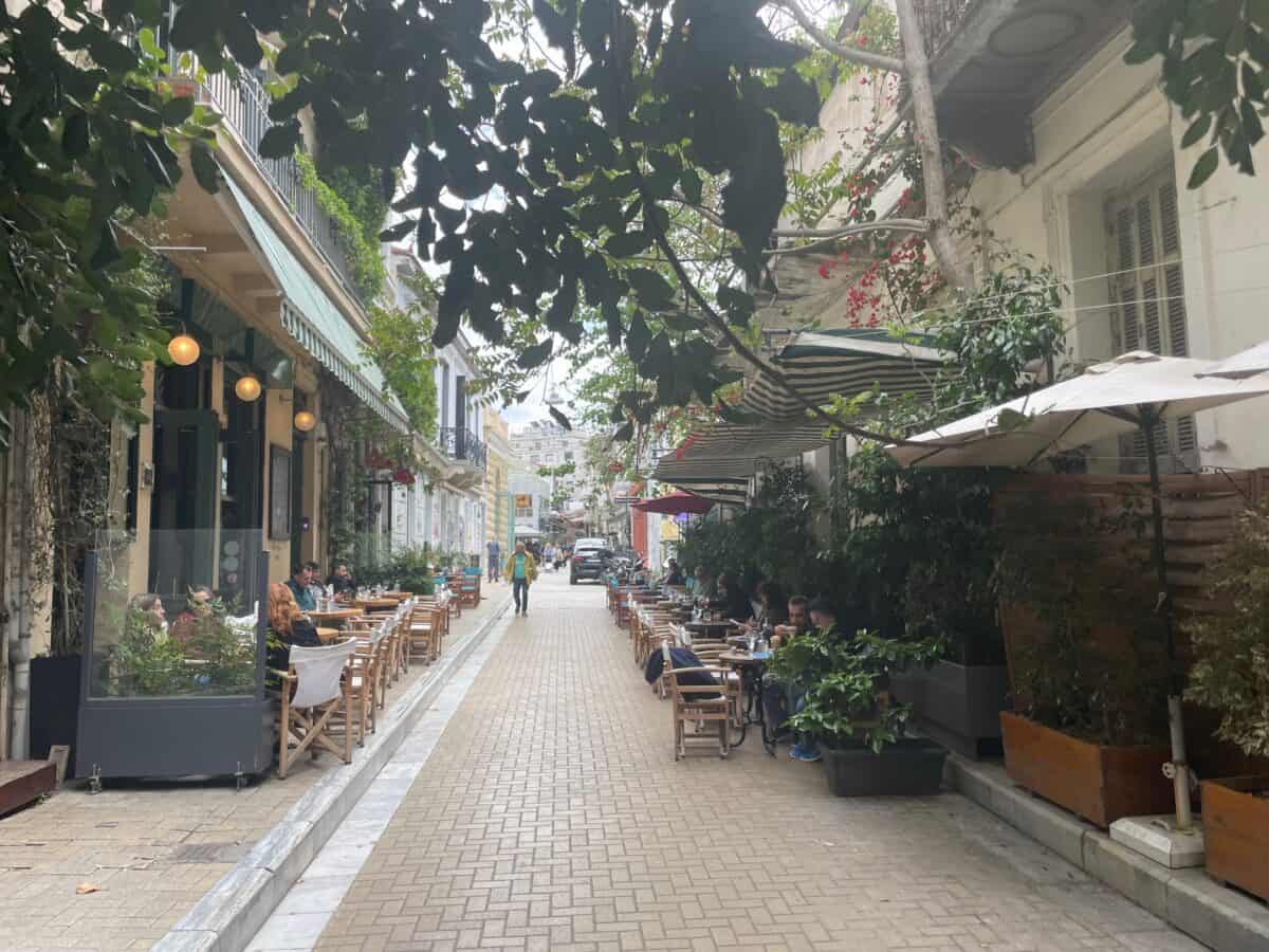 Things to do in Psyri