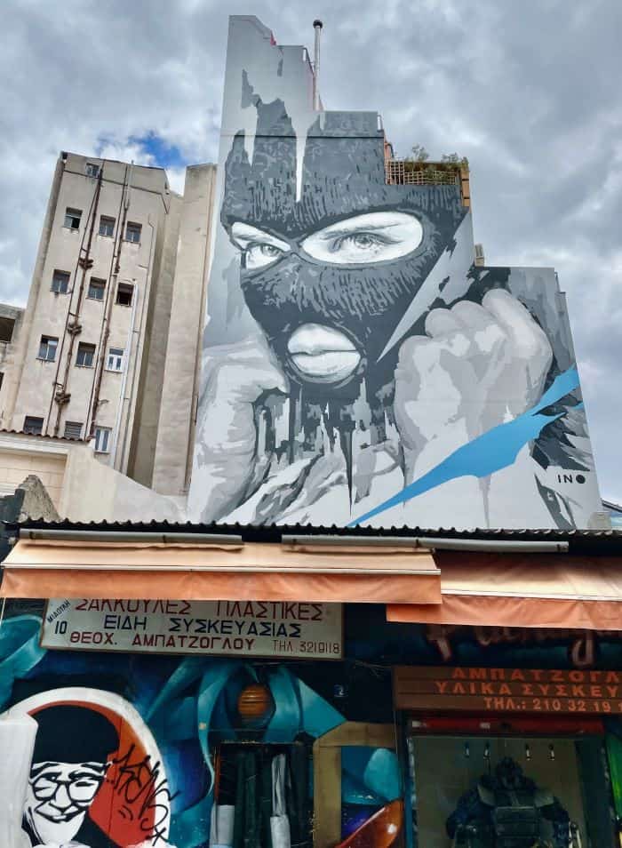 things to do in Psyri