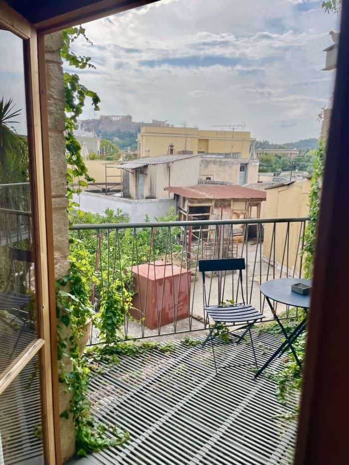 where to stay in Athens