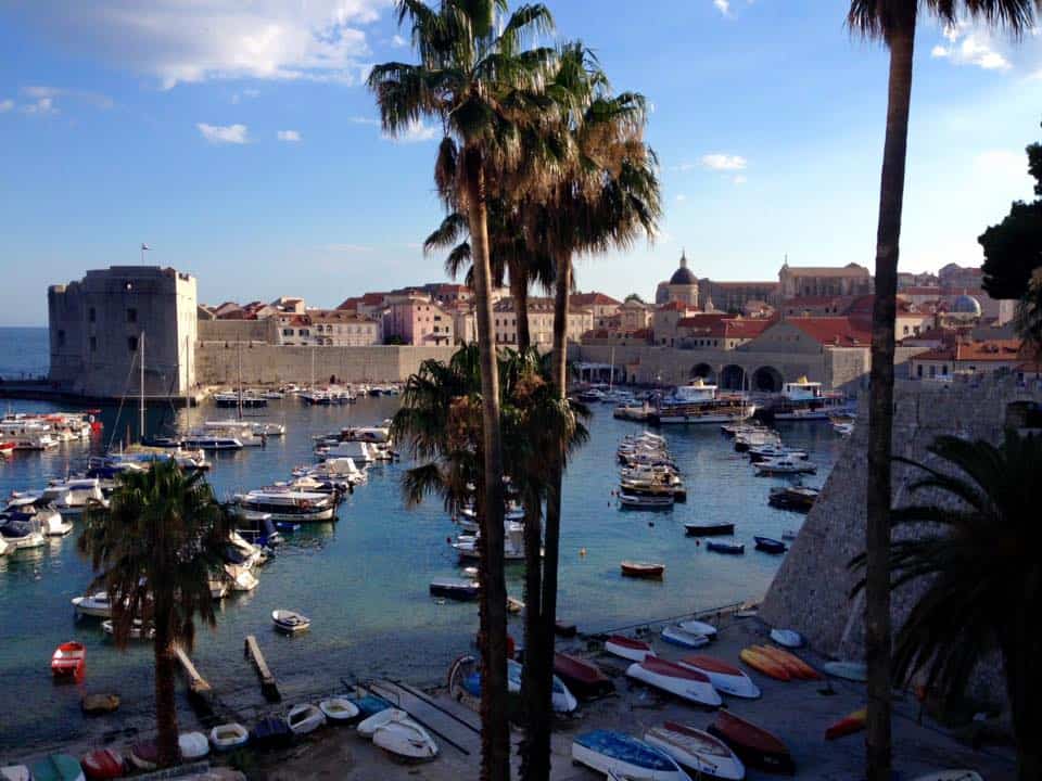 italy and greece itinerary