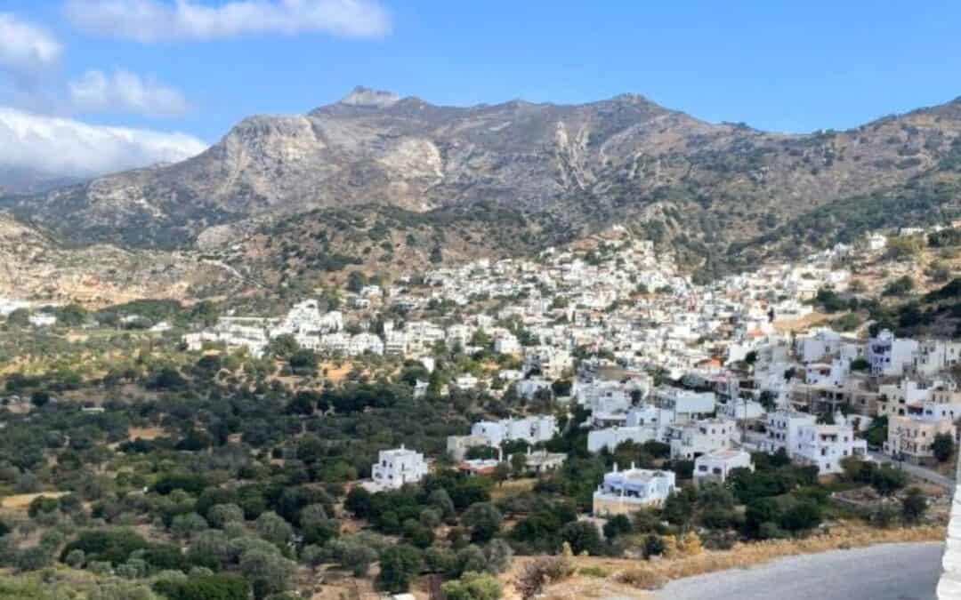 EXPLORE THE INCREDIBLE INTERIOR NAXOS VILLAGES