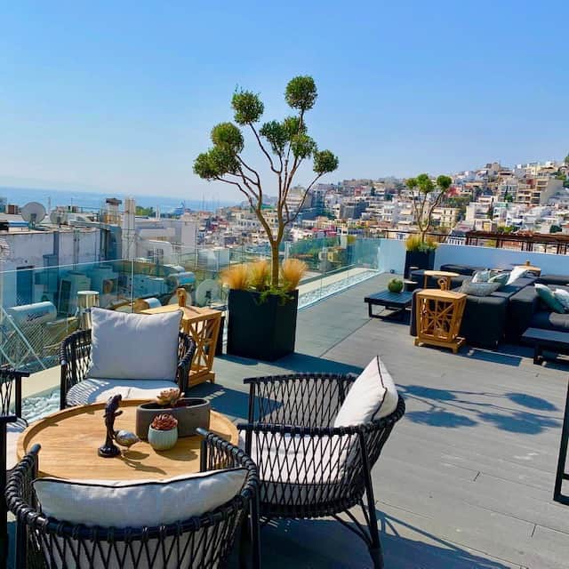 where to stay in Athens