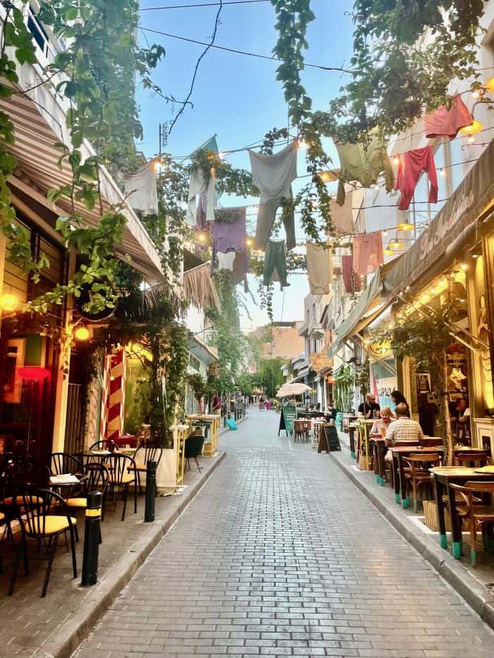 where to stay in Athens