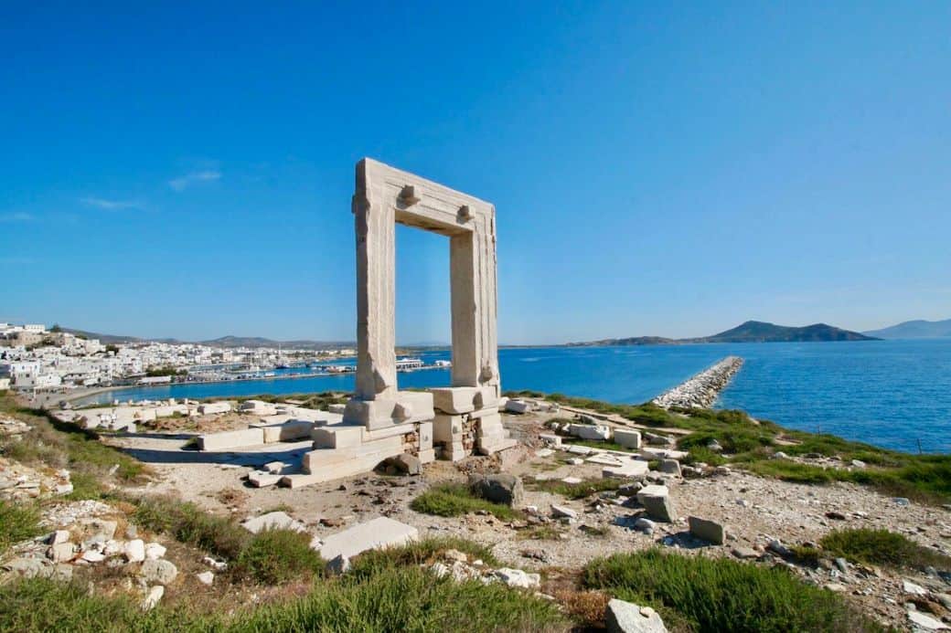 7 DAY ITINERARY GREECE