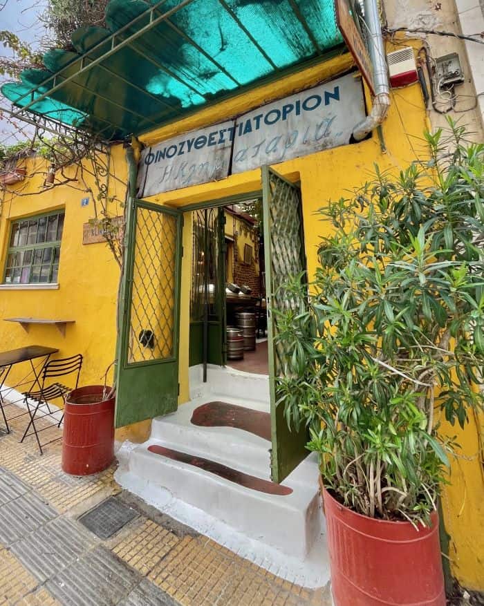 things to do in Psyri