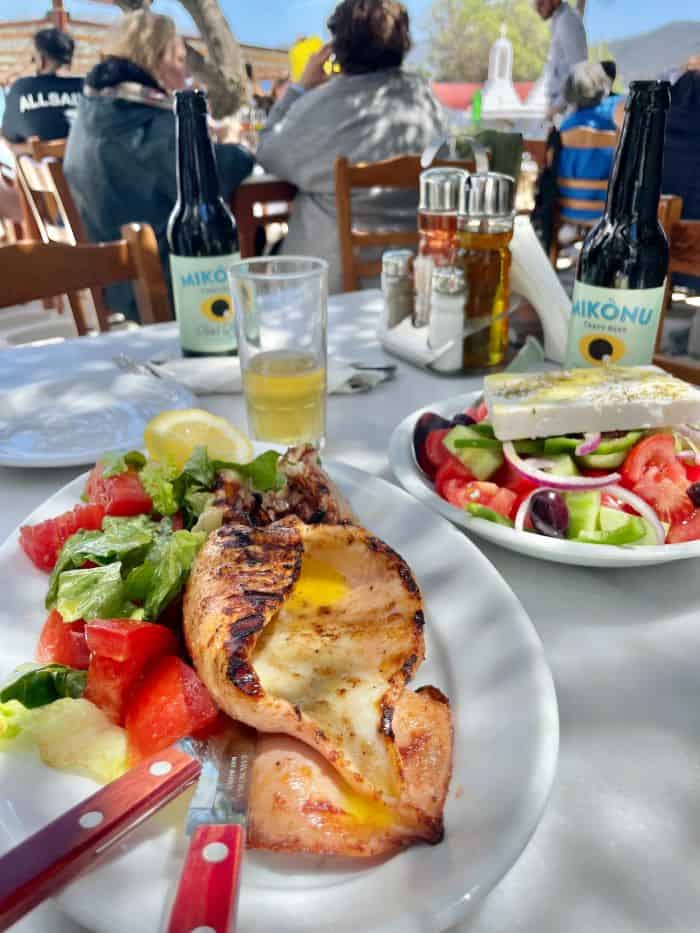 where to stay on Mykonos