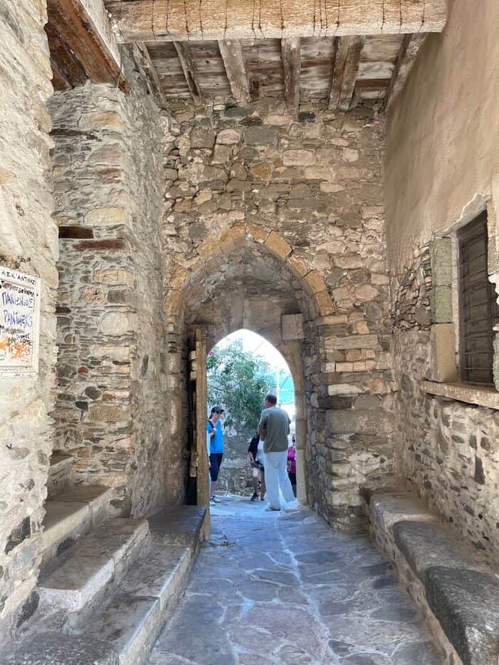 things to do on Naxos