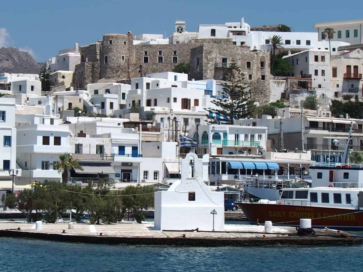 things to do on Naxos