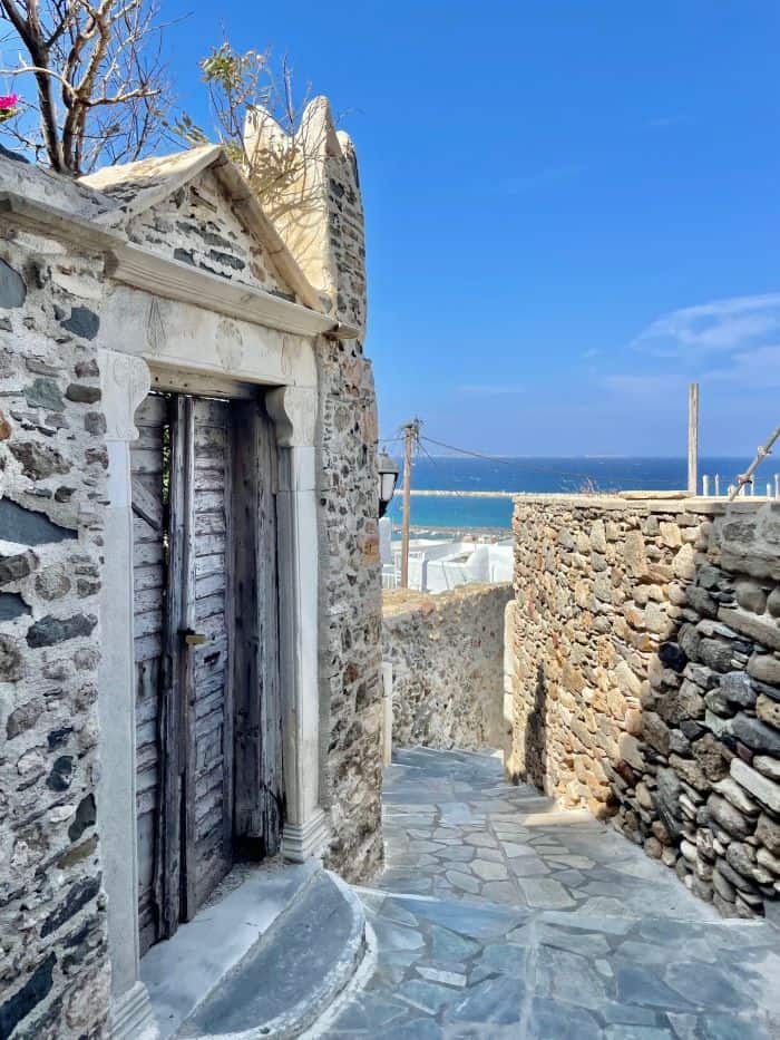 things to do on Naxos