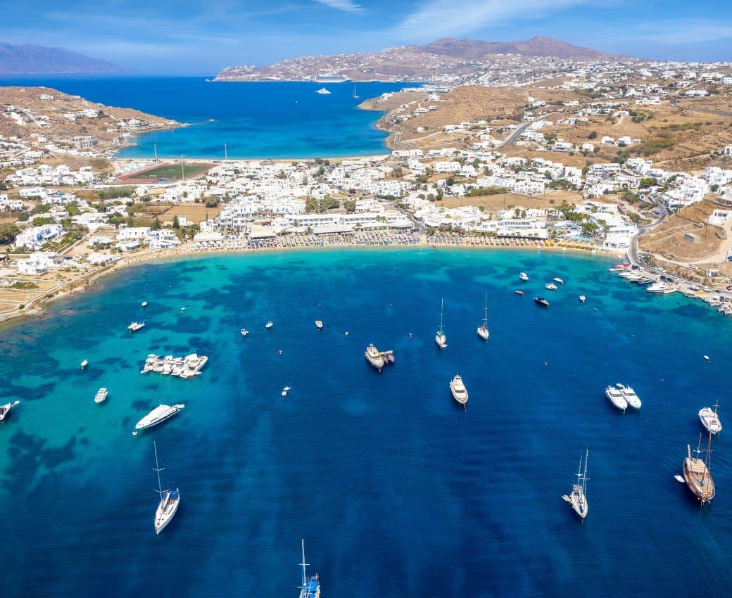 where to stay in Mykonos