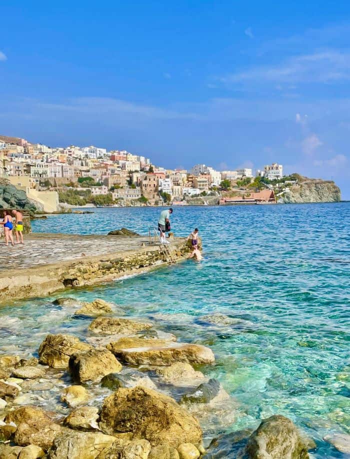 syros island