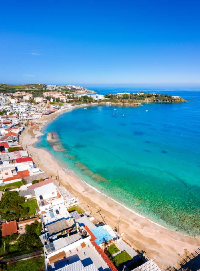 one day in Heraklion