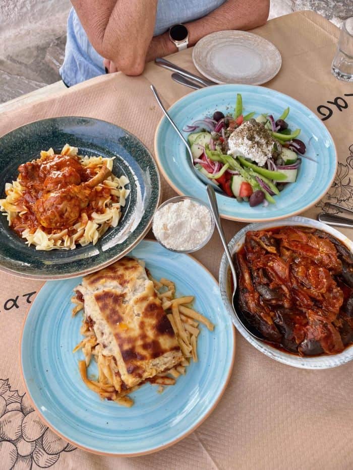 amorgos island greece