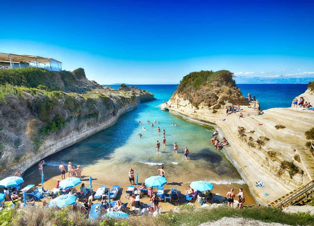 things to do in Corfu