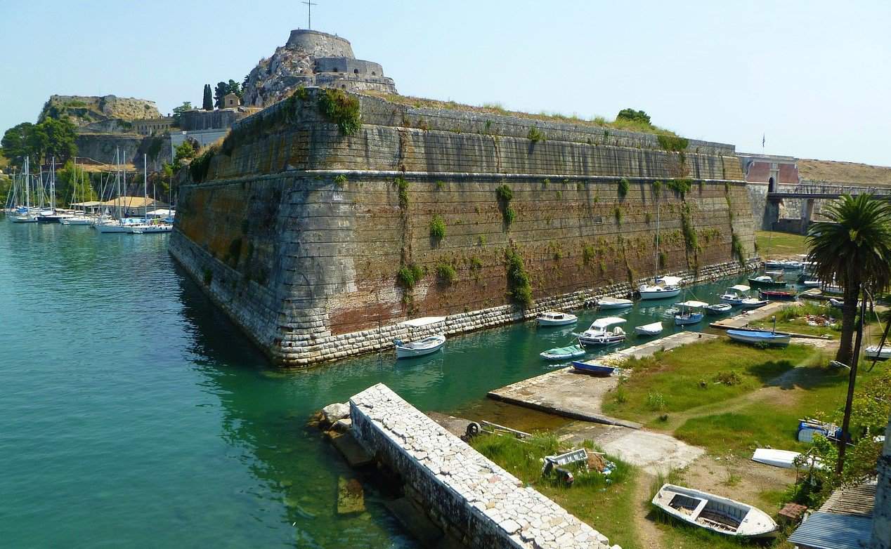 one day in heraklion