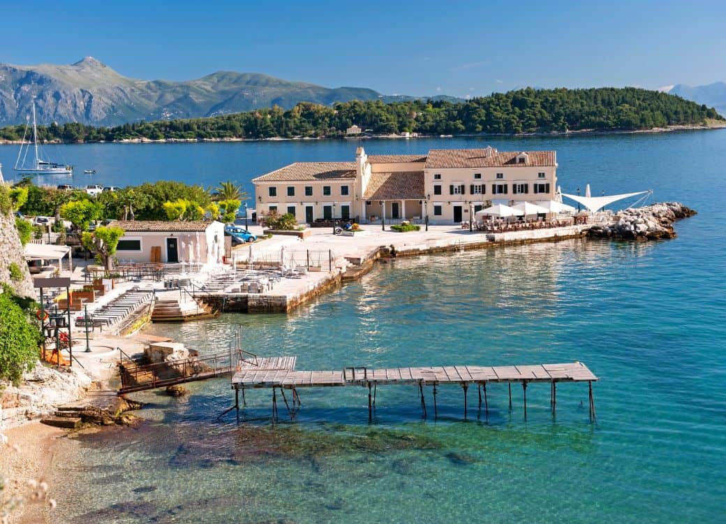 things to do on corfu